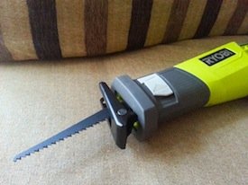 ryobi reciprocating saw