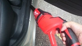 Milwaukee M12 Compact Vacuum