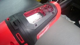 Milwaukee M12 Compact Vacuum