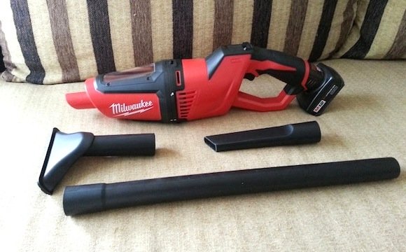 Milwaukee M12 Compact Vacuum review