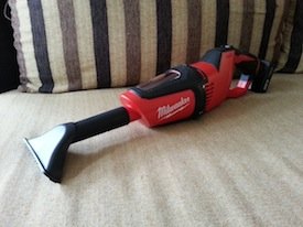 Milwaukee M12 Compact Vacuum review