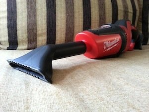 Milwaukee M12 Compact Vacuum review