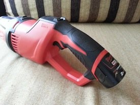 Milwaukee M12 Compact Vacuum review