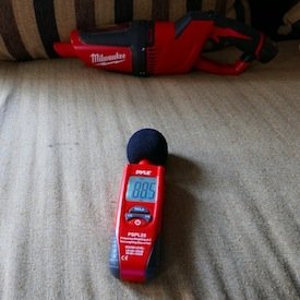 Milwaukee M12 Compact Vacuum review