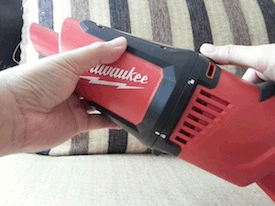 Milwaukee M12 Compact Vacuum review