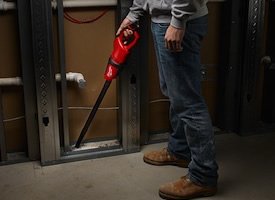 Milwaukee M12 Compact Vacuum