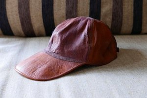 collection of baseball caps