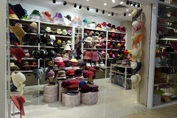 Hat Attack Mid Valley