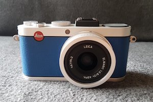 Leica camera collection