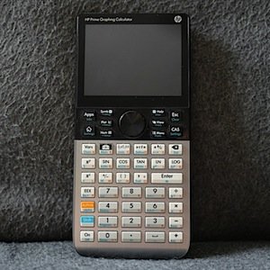 collection of hp calculators