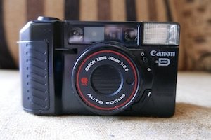 canon af35m ii