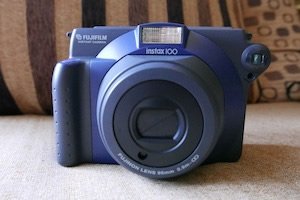 fujifilm instant camera