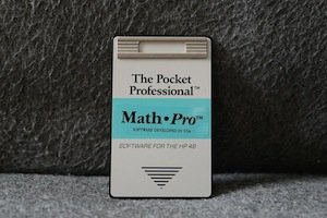 sparcom math pro 