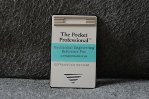 sparcom mechanical engineering reference pac