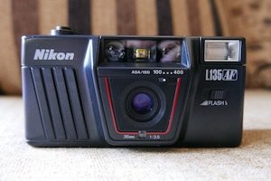 nikon L135AF