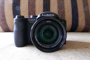 panasonic lumix bridge camera