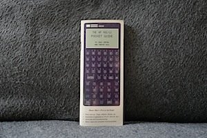 HP 48g-gx pocket guide