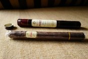 wine cigar