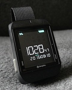 deepblu cosmiq watch