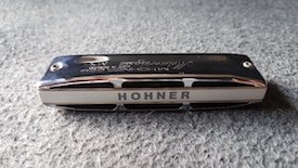 hohner meisterklasse diatonic harmonica