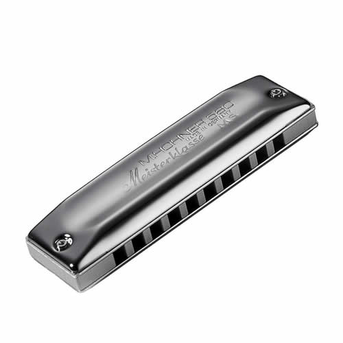 Hohner Meisterklasse MS 580 Diatonic Harmonica