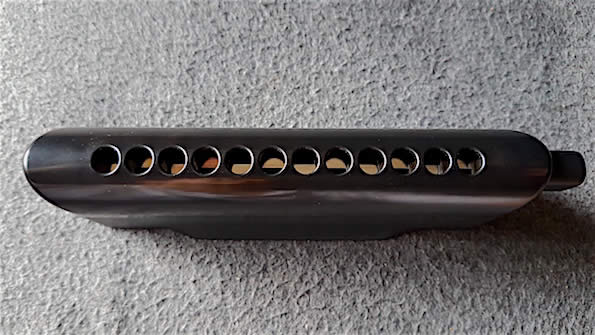 hohner cx12 chromatic harmonica