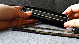 hohner cx12 maintenance