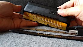 harmonica maintenance