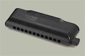 hohner cx12 chromatic harmonica black