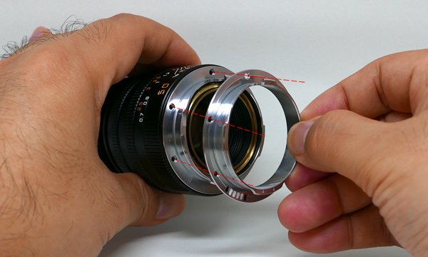 6 bit code leica m lens