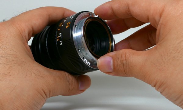 6 bit code leica m lens