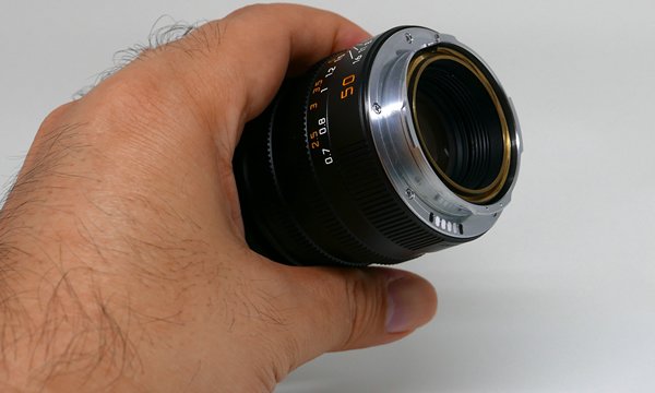 6 bit code leica m lens