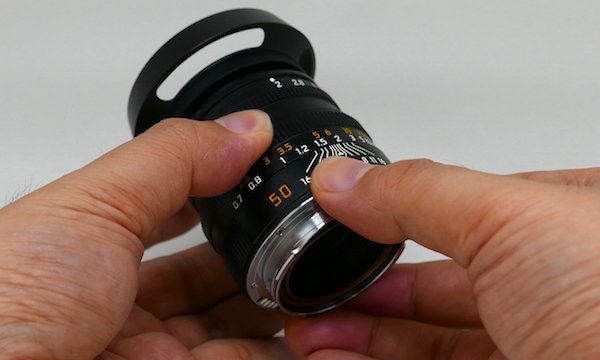 6 bit coding leica m lens