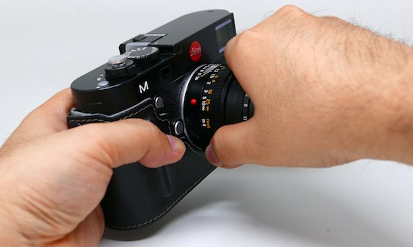 6 bit code leica m lens