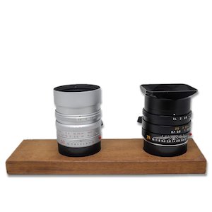 Leica M Lens Holder