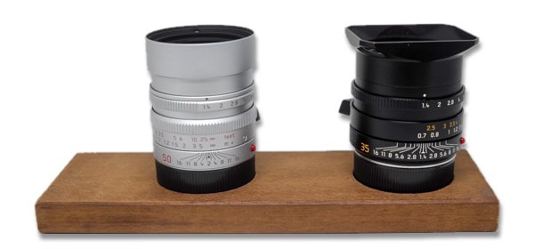 leica m lens holder