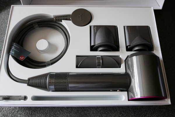 dyson supersonic review