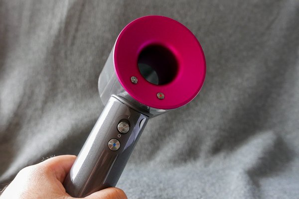 dyson hair dryer