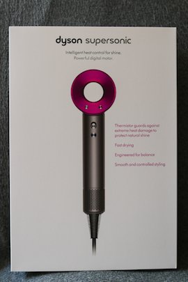 dyson supersonic review