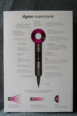 dyson supersonic review