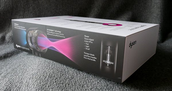 dyson supersonic review