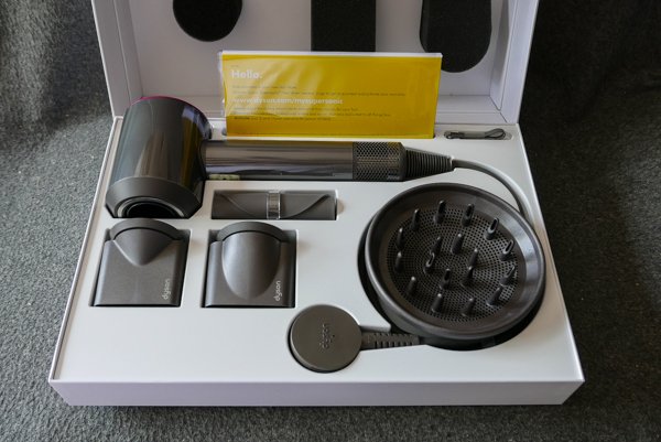 dyson supersonic review