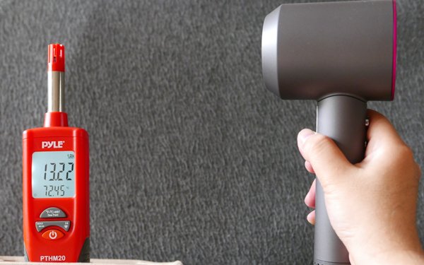 dyson hair dryer