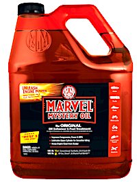 marvel mystery oil 1 gallon