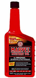 Marvel Mystery Oil fixed oil consumption issue