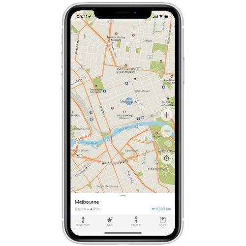 MAPS.ME Offline Map and Navigation App