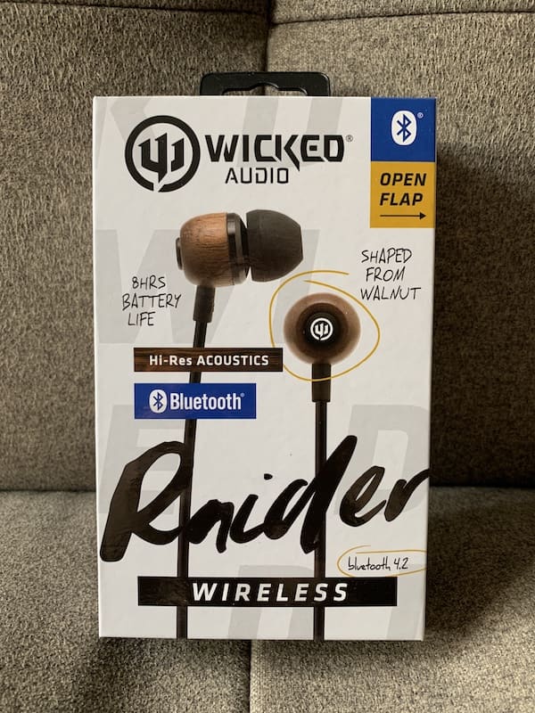 wicked audio raider