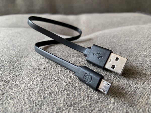 USB charging cable