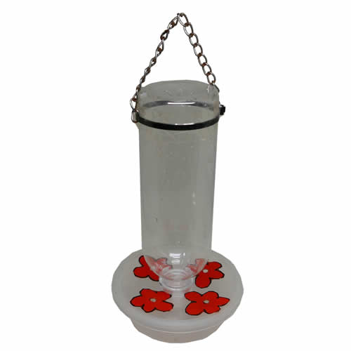 How to Make a Hummingbird Feeder