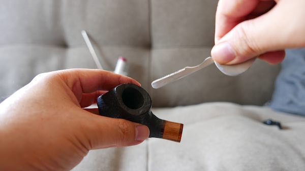 tobacco pipe cleaning tool